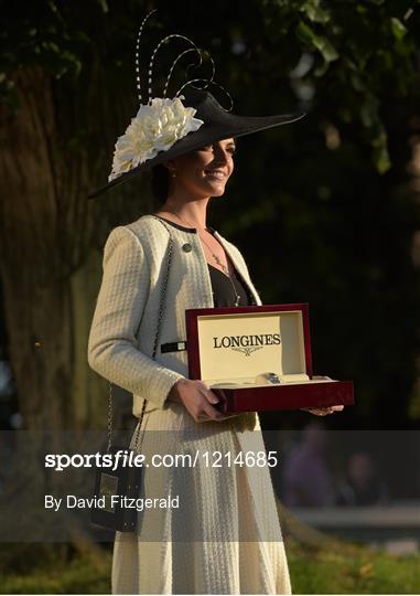 Longines Irish Champions Weekend - Leopardstown