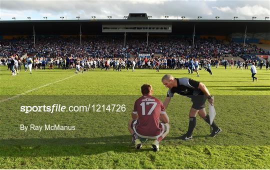 Galway v Waterford - Bord Gáis Energy GAA Hurling All-Ireland U21 Championship Final Galway v Waterford - Bord Gáis Energy GAA Hurling All-Ireland U21 Championship Final