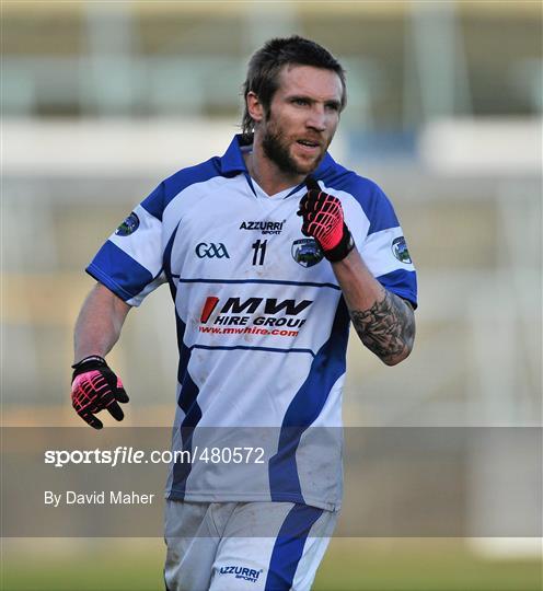 Laois v Wicklow - O'Byrne Cup