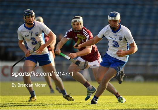 Galway v Waterford - Bord Gáis Energy GAA Hurling All-Ireland U21 Championship Final