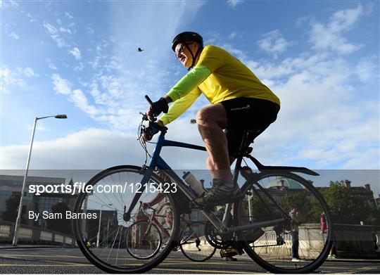 The Great Dublin Bike Ride 2016