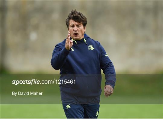 Munster v Leinster - U18 Clubs Interprovincial Series Round 2