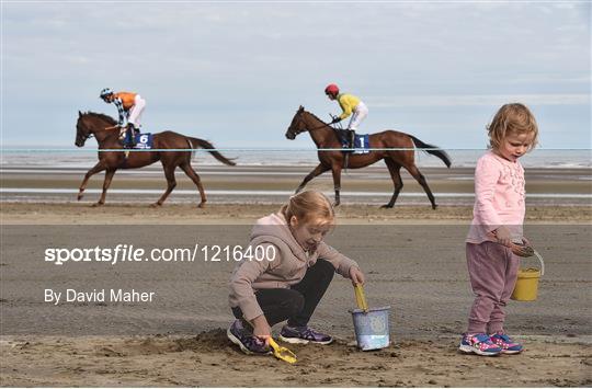 Horse Racing - Laytown Races