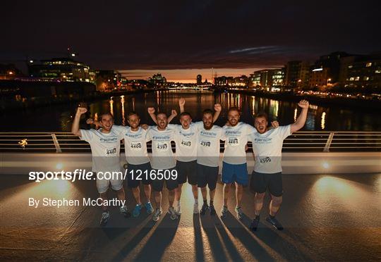 Grant Thornton Corporate 5K Team Challenge – Dublin Docklands 2016