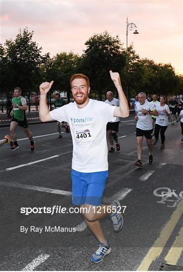 Grant Thornton Corporate 5K Team Challenge – Dublin Docklands 2016