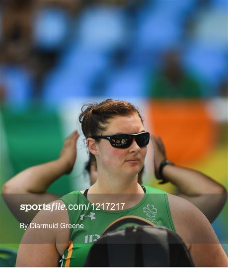 Rio 2016 Paralympic Games - Day 8