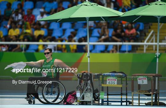 Rio 2016 Paralympic Games - Day 8