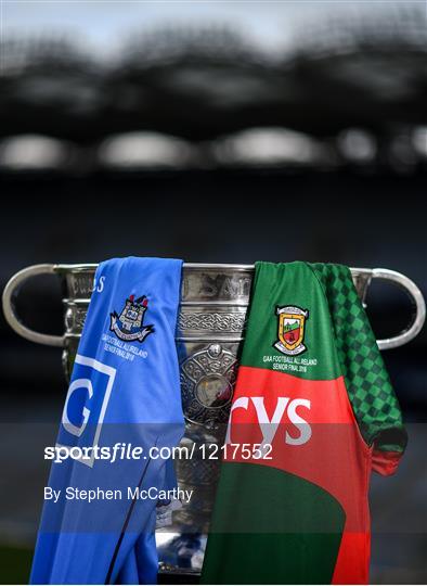 GAA Football All-Ireland Senior Championship Final Preview
