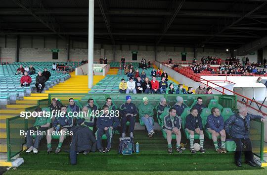 Limerick v Cork - McGrath Cup Quarter-Final