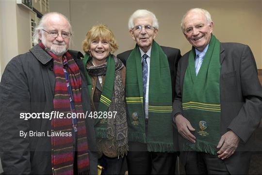 Leitrim Supporters Club 25th Anniversary Launch
