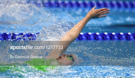 Rio 2016 Paralympic Games - Day 9