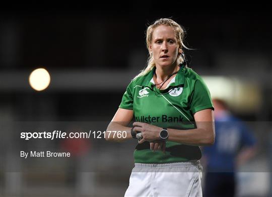 Leinster v Munster - U20 Interprovincial Series Round 3