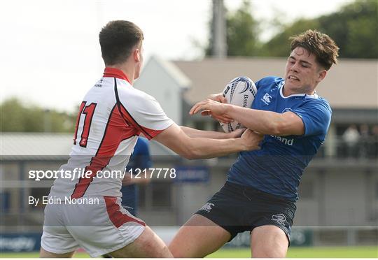Leinster v Ulster