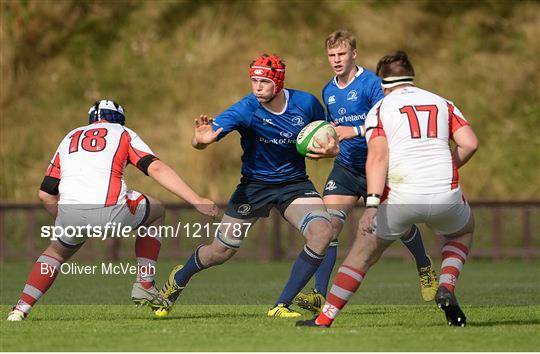 Ulster v Leinster - U18 Schools Interprovincial Series Round 3