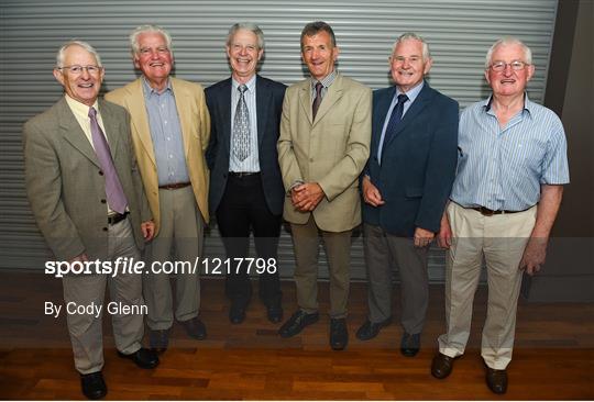 GPA Former Players Event