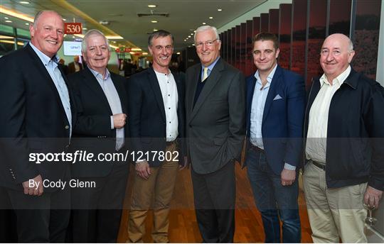 GPA Former Players Event