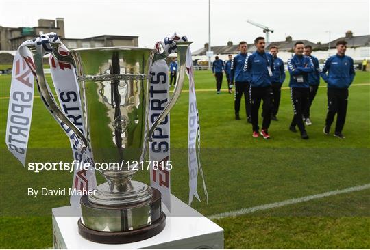 St Patrick's Athletic v Limerick - EA Sports Cup Final