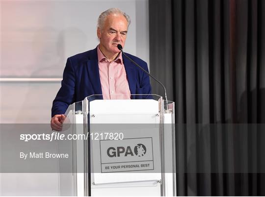 GPA Former Players Event GPA Former Players Event