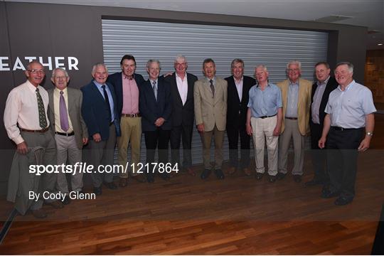 GPA Former Players Event