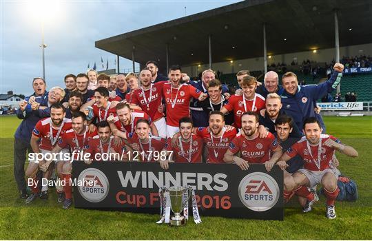 Ea sports cup 2016 deals