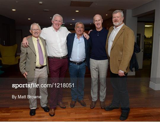 GPA Former Players Event