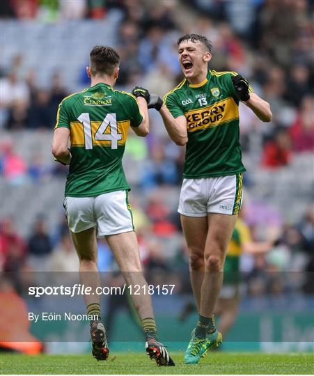 Kerry v Galway - Electric Ireland GAA Football All-Ireland Minor Championship Final