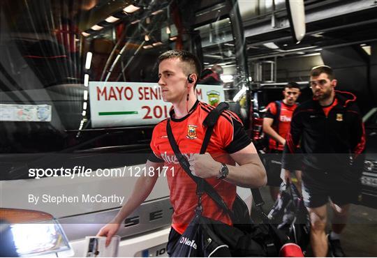 Dublin v Mayo - GAA Football All-Ireland Senior Championship Final Dublin v Mayo - GAA Football All-Ireland Senior Championship Final