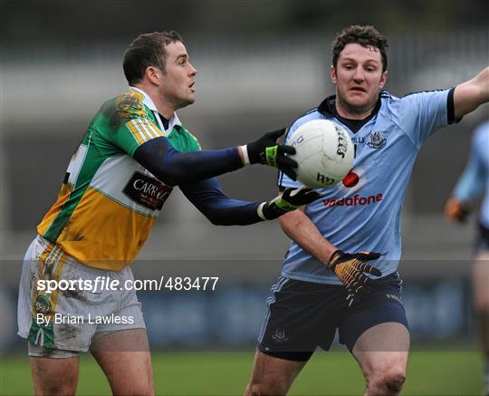 Dublin v Offaly - O'Byrne Shield Semi-Final
