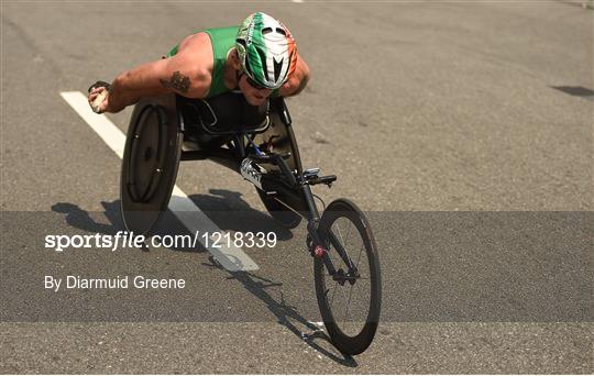 Rio 2016 Paralympic Games - Day 11