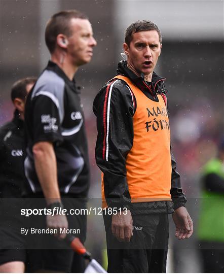 Dublin v Mayo - GAA Football All-Ireland Senior Championship Final