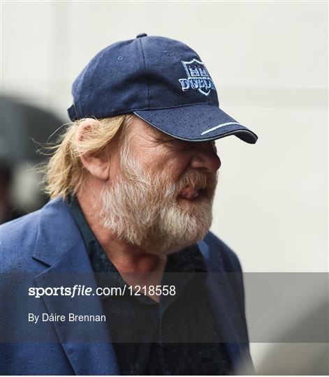 dublin gaa baseball cap