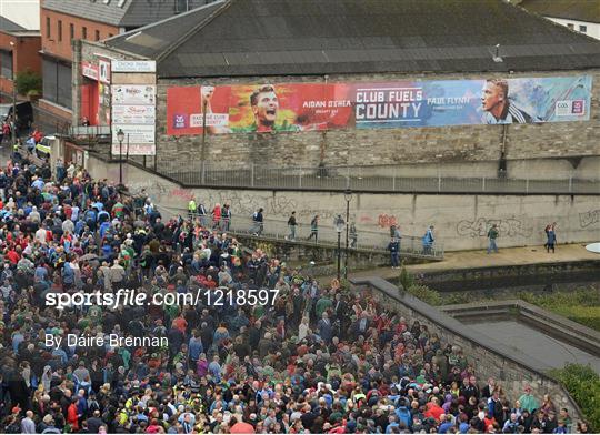 Dublin v Mayo - GAA Football All-Ireland Senior Championship Final Dublin v Mayo - GAA Football All-Ireland Senior Championship Final
