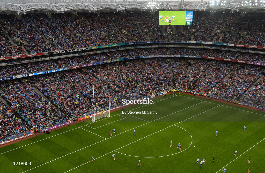 Dublin v Mayo - GAA Football All-Ireland Senior Championship Final