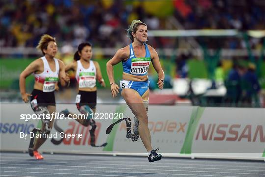 Rio 2016 Paralympic Games - Day 10