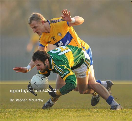 Kerry v Clare - McGrath Cup Final