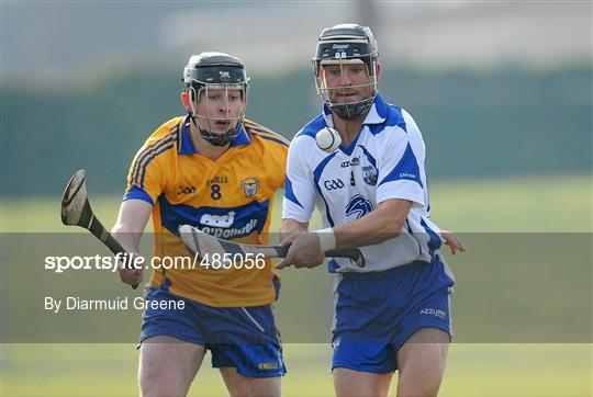 Clare v Waterford - Waterford Crystal Cup Semi-Final