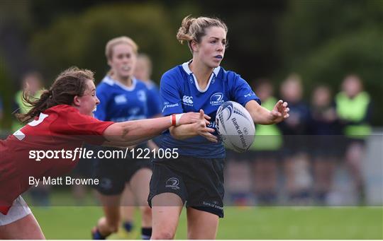 Leinster v Munster - U18 Girls Interprovincial Series