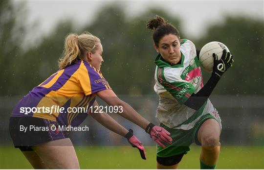 Ladies Football All-Ireland Senior Club Sevens