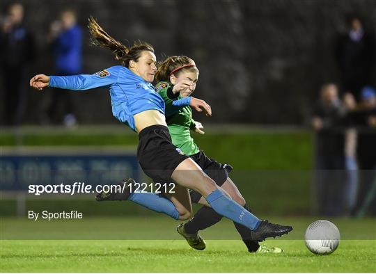 UCD Waves v Peamount United - Continental Tyres Women's National League