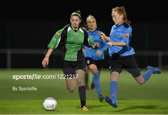 UCD Waves v Peamount United - Continental Tyres Women's National League
