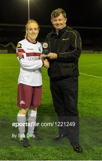 Galway WFC v Wexford Youths WFC - Continental Tyres Women's National League