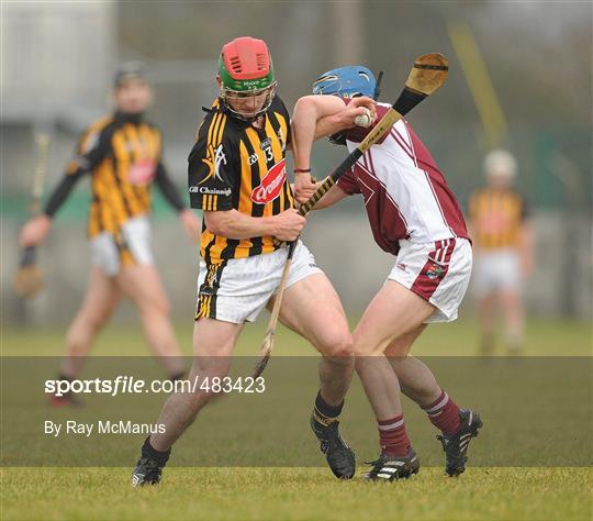 Kilkenny v NUI Galway - Walsh Cup