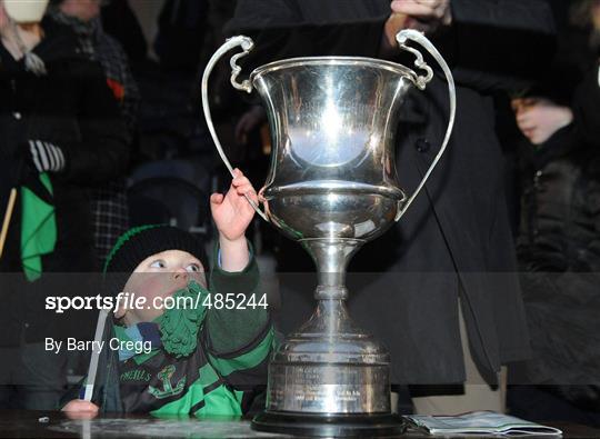Dr. Crokes v Nemo Rangers - AIB Munster GAA Football Senior Club Championship Final