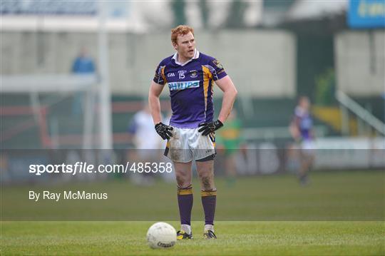 Rhode v Kilmacud Crokes - AIB Leinster GAA Football All-Ireland Senior Club Championship Final Rhode v Kilmacud Crokes - AIB Leinster GAA Football All-Ireland Senior Club Championship Final