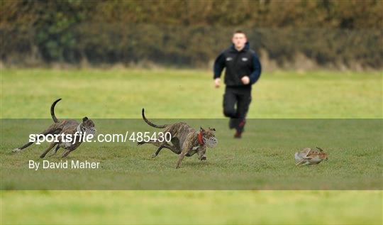 86th National Coursing Meeting - Monday 31st January