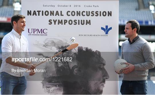 National Concussion Symposium Media Briefing