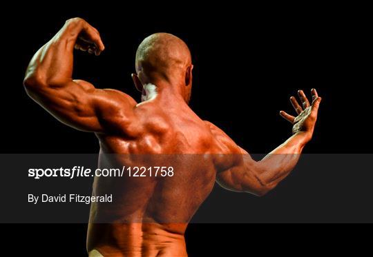 NABBA Mr. Ireland Physique Competition