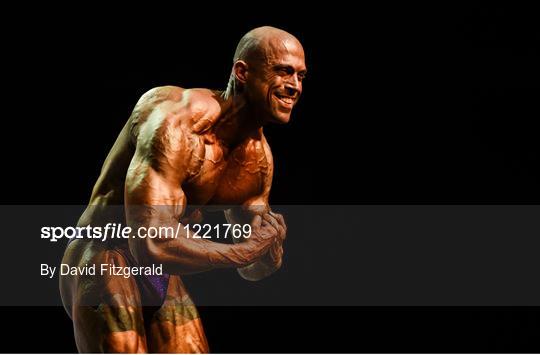 Mr. Ireland Physique Competition
