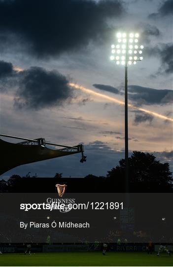 Leinster v Ospreys - Guinness PRO12 Round 4
