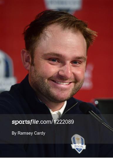 The 2016 Ryder Cup Matches - Team photocalls